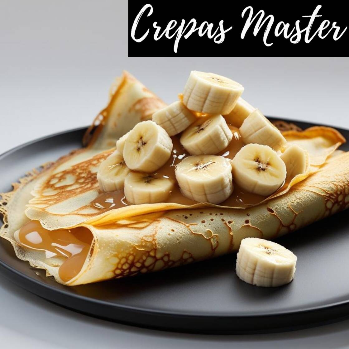 Crepa de Cajeta