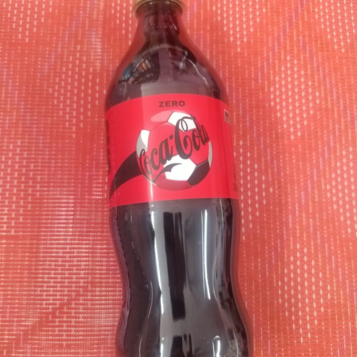Coca Cola Zero 600 Ml