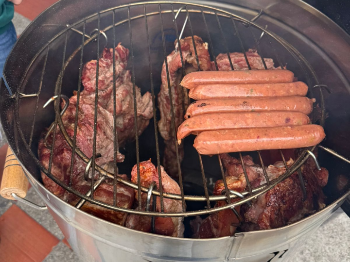 AL PUNTO LYL CARNES AL BARRIL