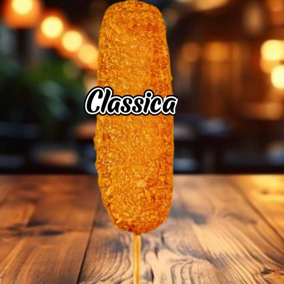 Banderilla Clasica solo Queso
