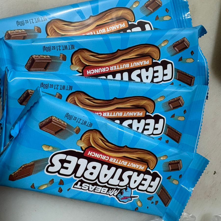 CHOCOLATE MI BEAST FESTABLES