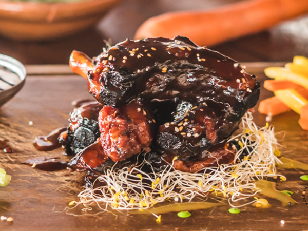 Costillas Doradas