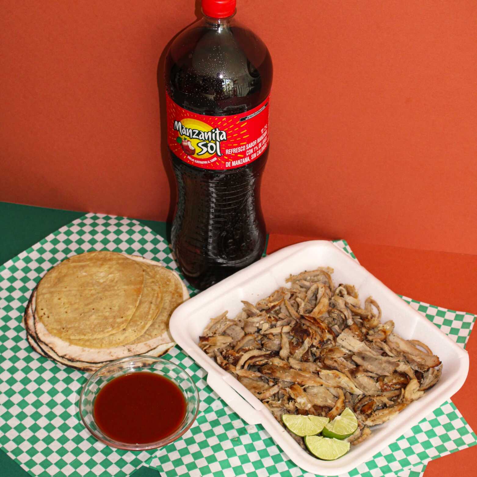 1 Kilo Carne Árabe