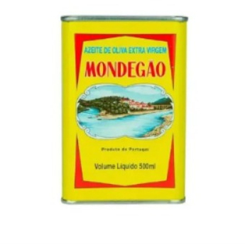Azeite Mondegão Português - lata 500ml