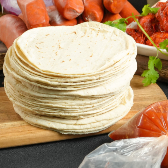 Tortillas 1 k