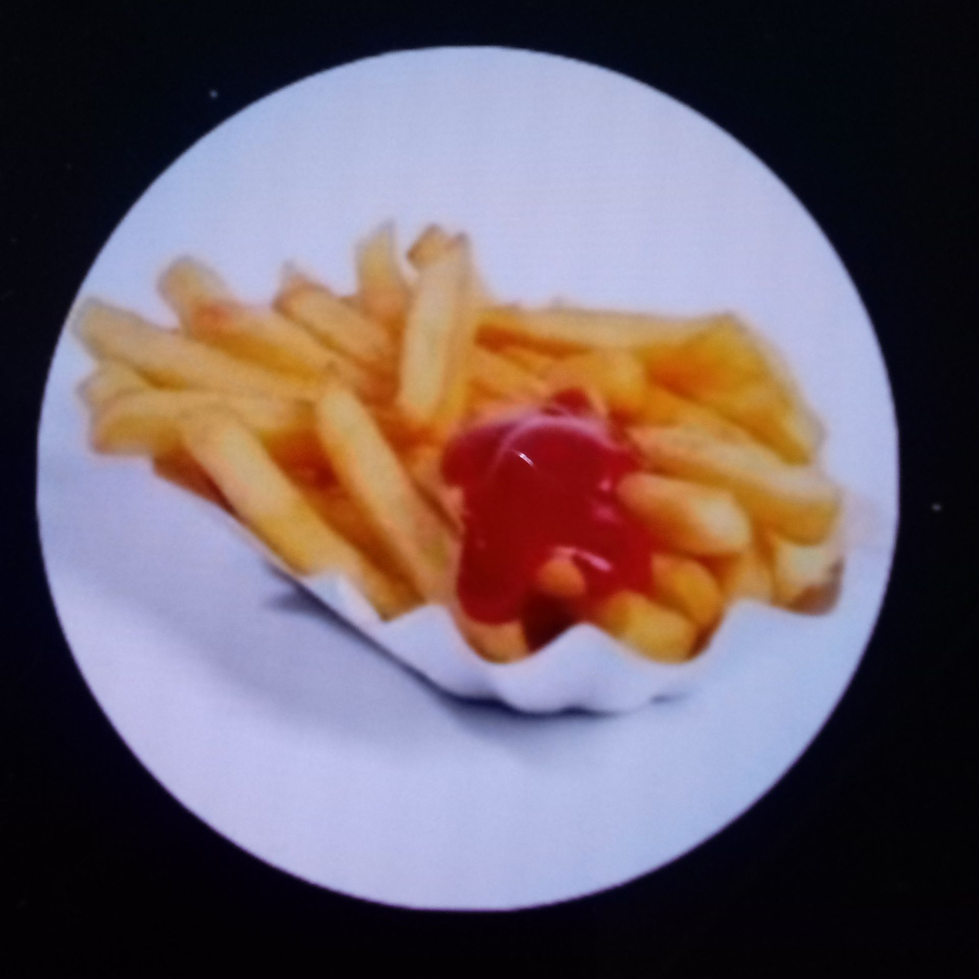 Papas a la Francesa