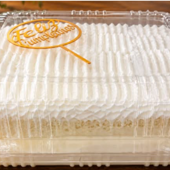 Pastel Mojadito para 12 Personas