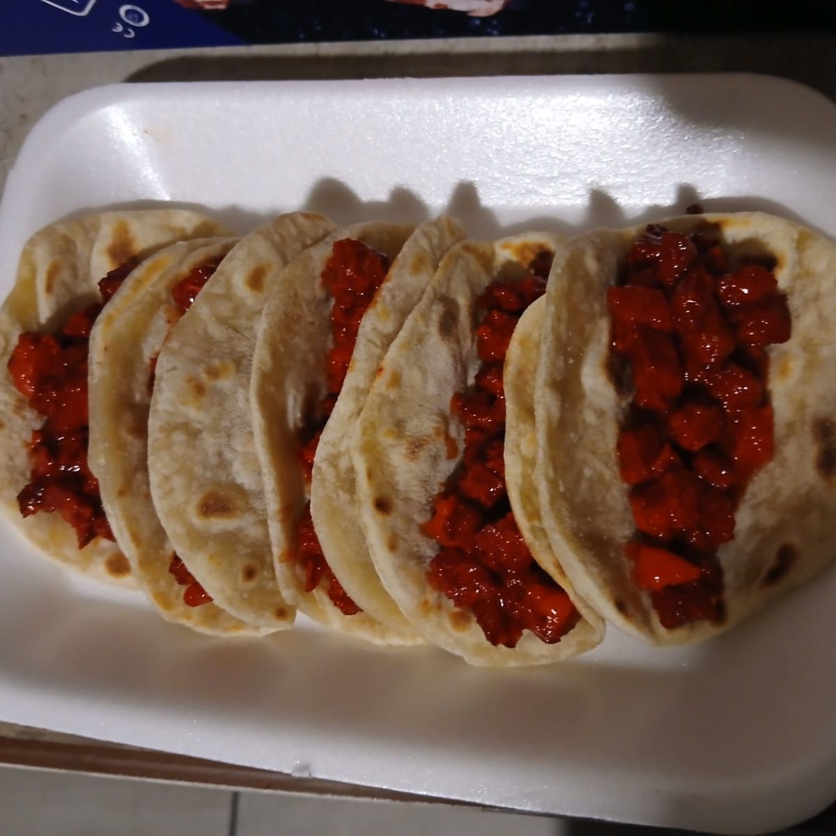 Los de Trompo en Harina