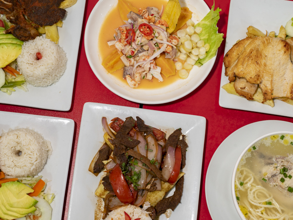 El Sabor Cajamarquino - Pueblo Libre