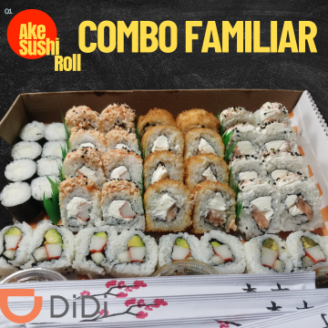 COMBO FAMILIAR