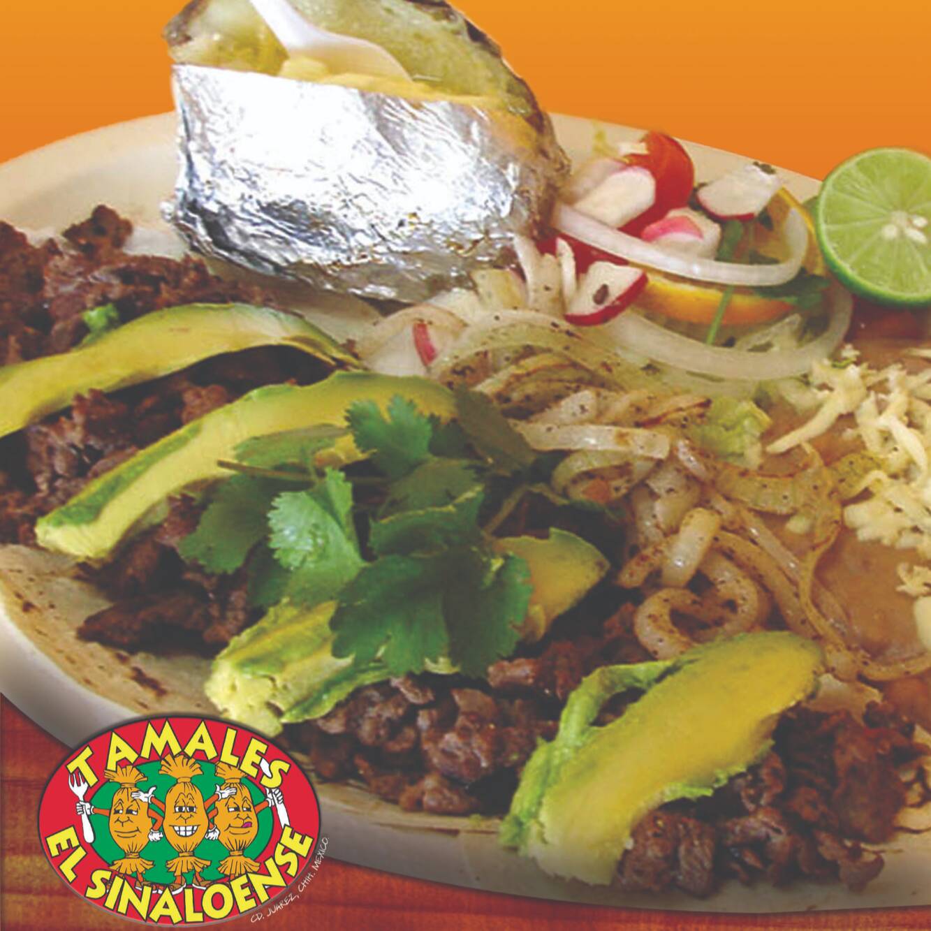 Tacos de Carne Asada