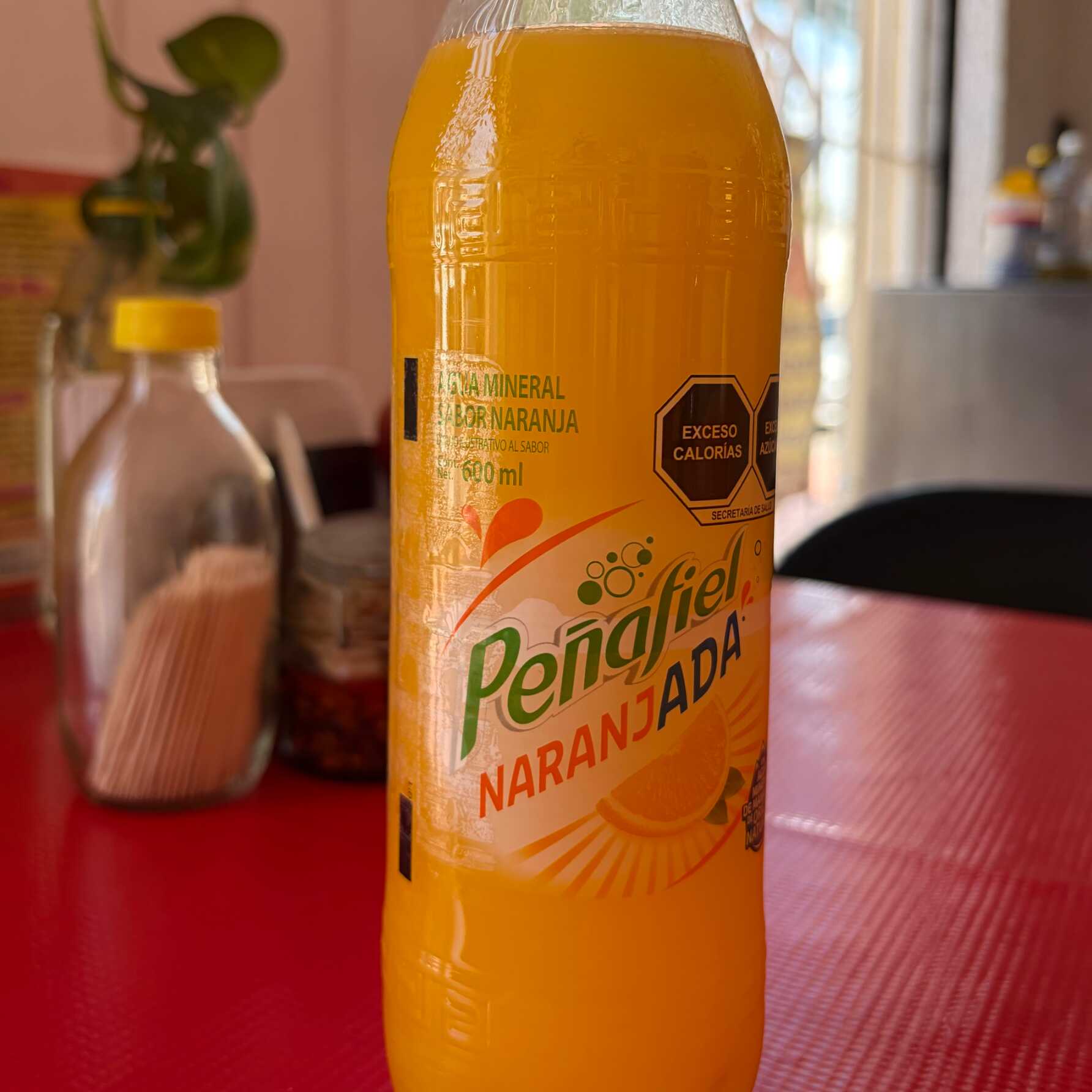 Peñafiel Naranjada 600ml