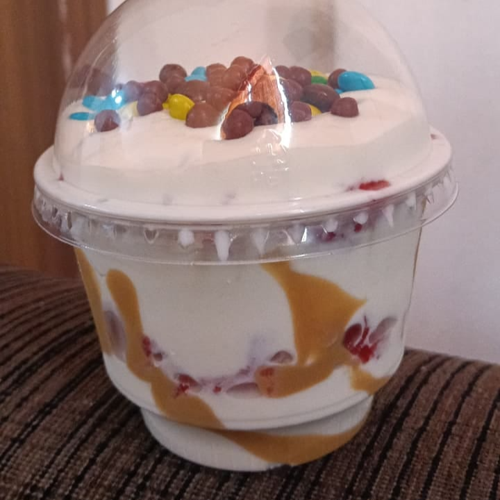 FRESAS CON CREMA