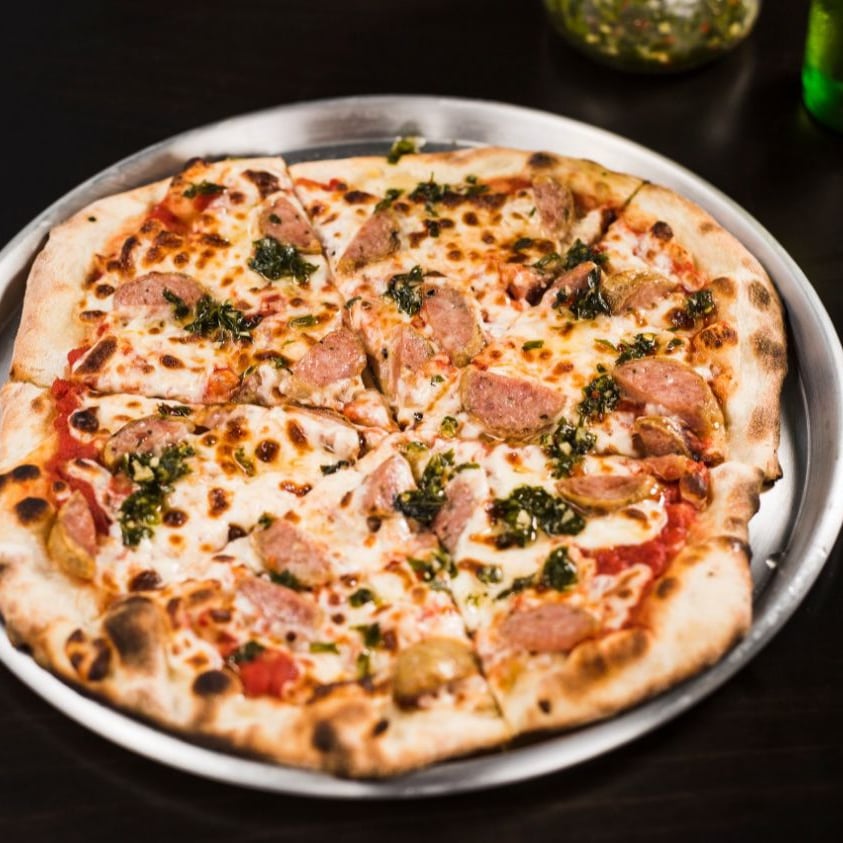 Pizza Fenrir (De especialidad)