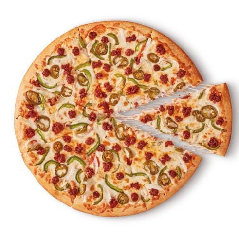 Pizza Grande Mexicana