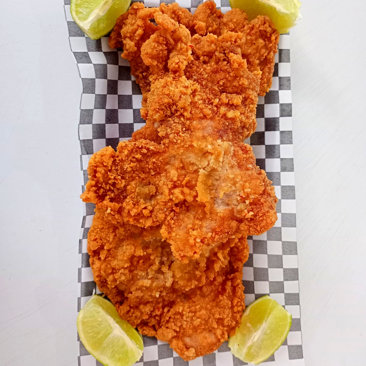 Adiciones de 250 g Chuletas de Cerdo