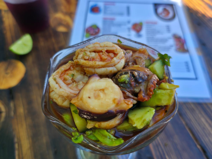 Mariscos Lucy