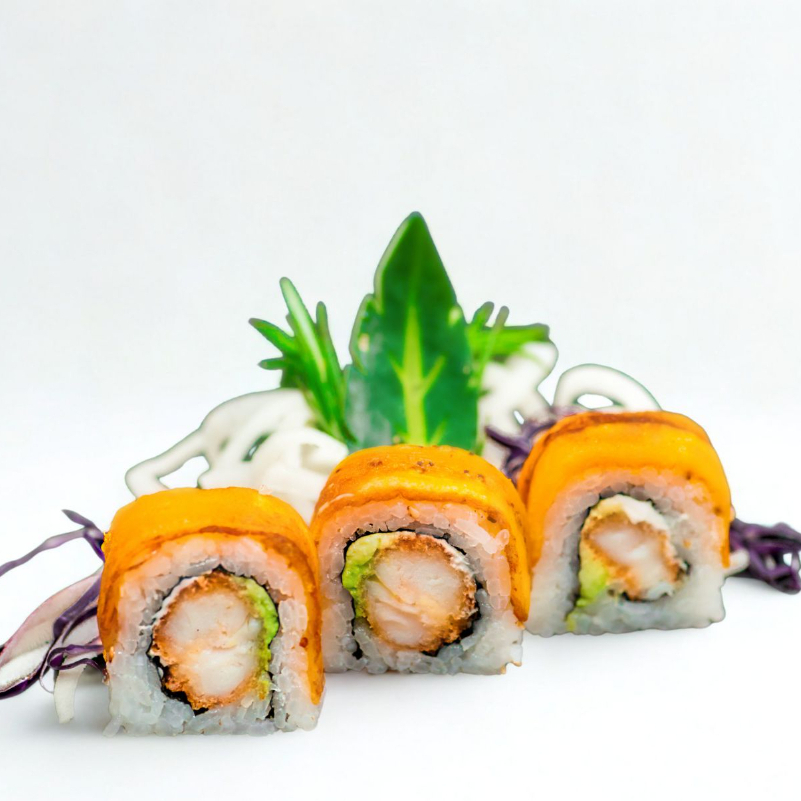 Sushi Roll Tico