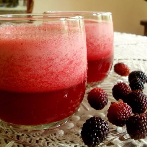 Jugo de Mora