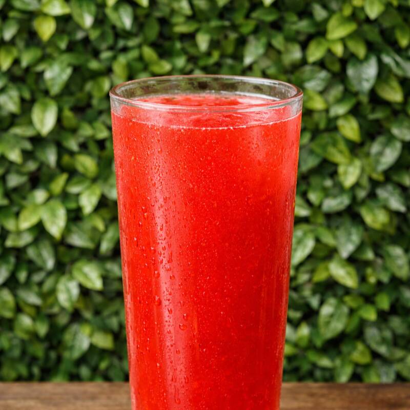 Jugo de Fresa en Agua