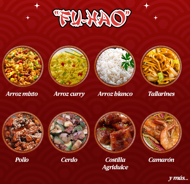 Comida China FU-HAO Dorado
