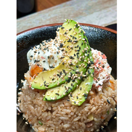Yakimeshi