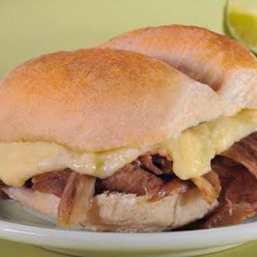Torta con Queso