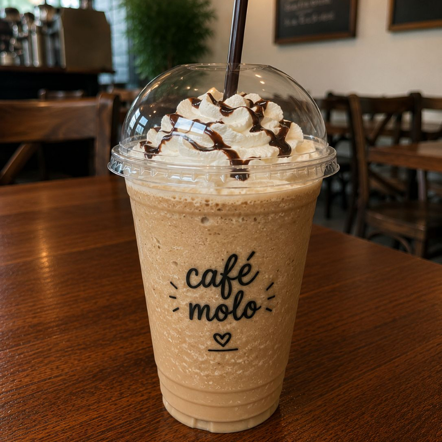 Cafe Frio, Caliente o Frappe.