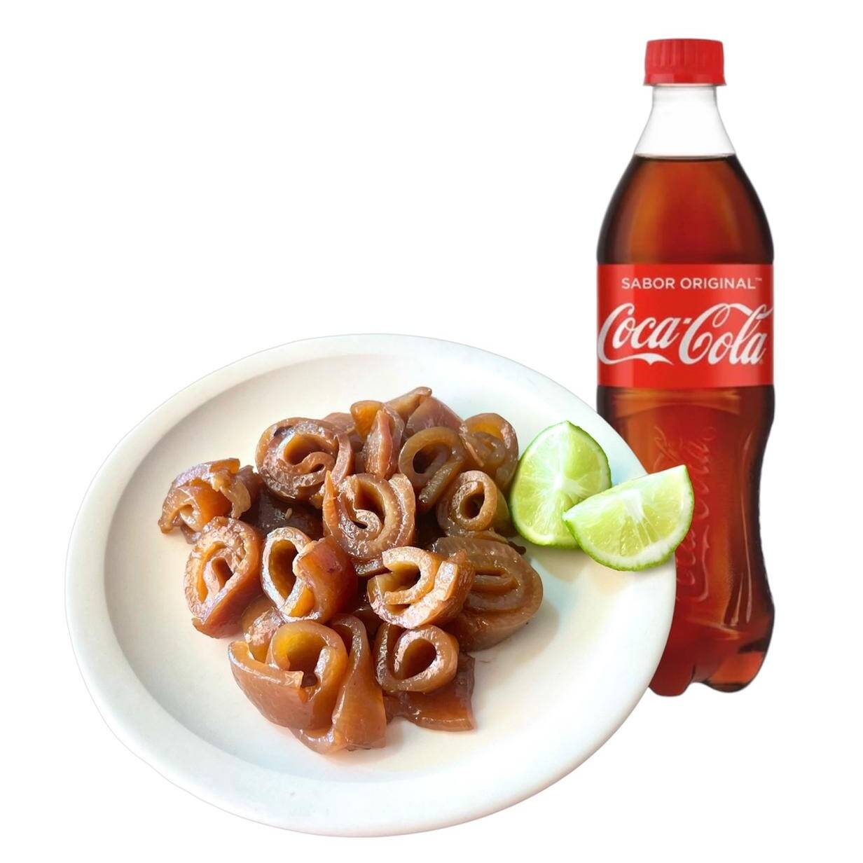 Orden de Cueritos + Refresco