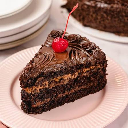 Porción Torta