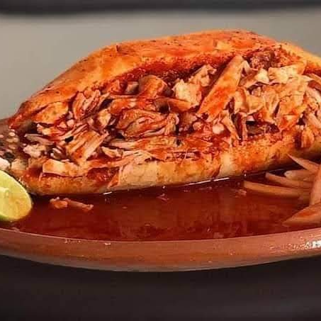 Torta Ahogada Buche