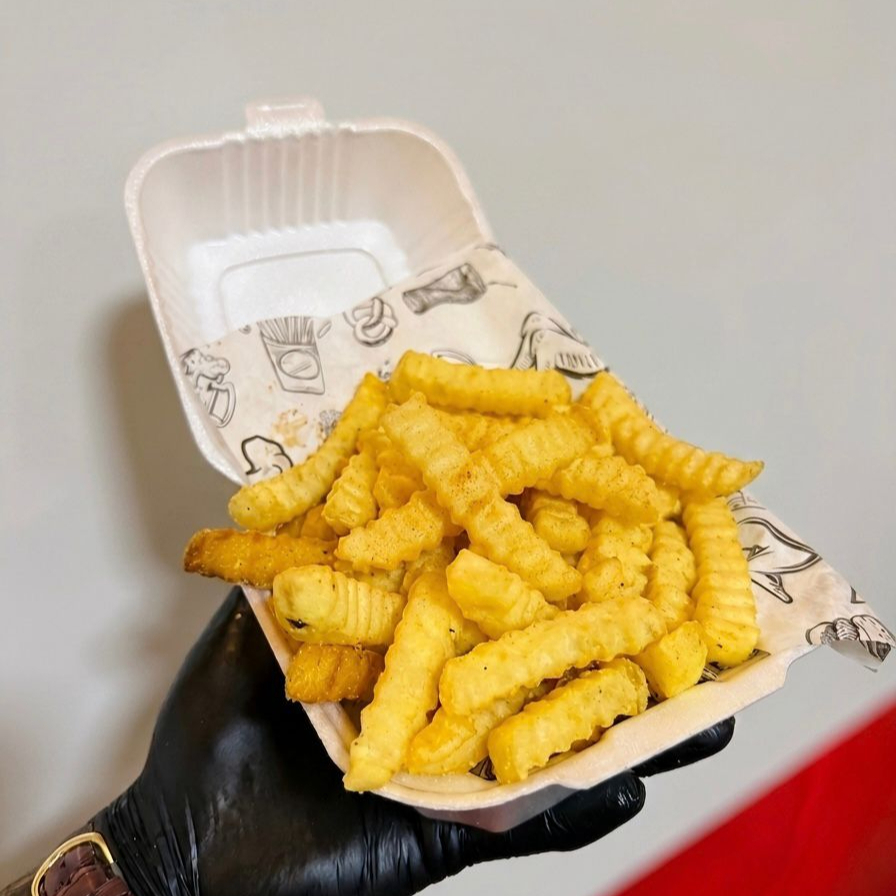 Papas a la Francesa