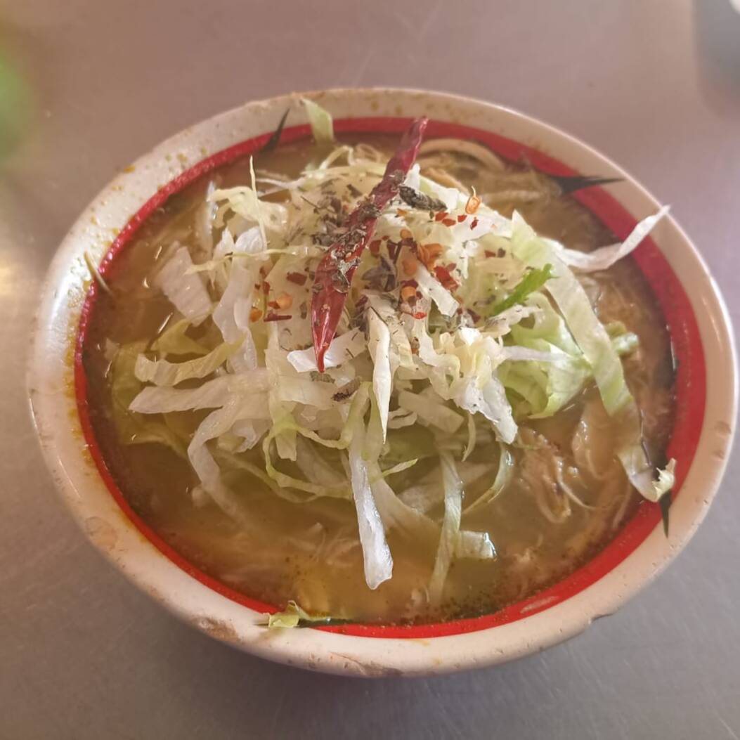 Pozole Verde