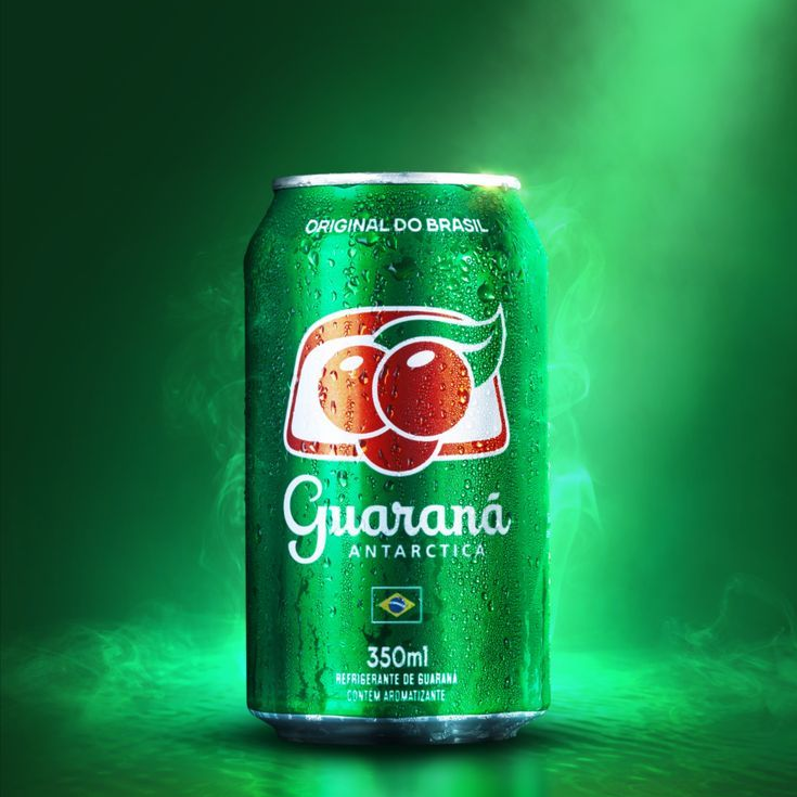 Refrigerante em lata 350ml