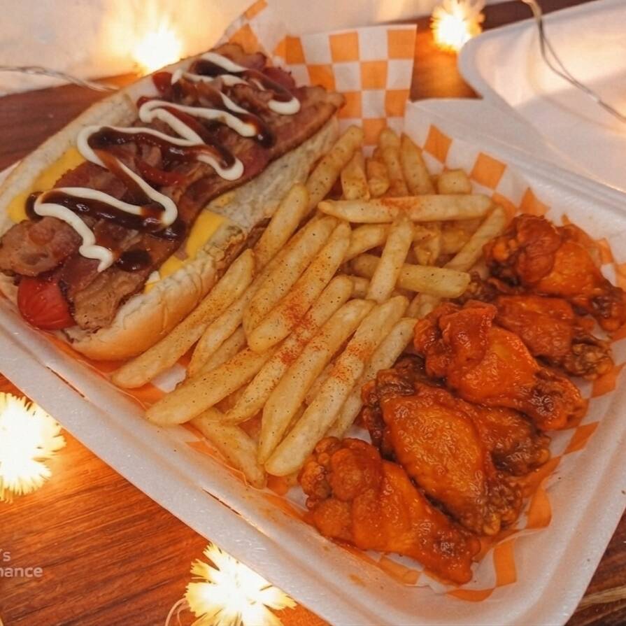Hotdog Fire