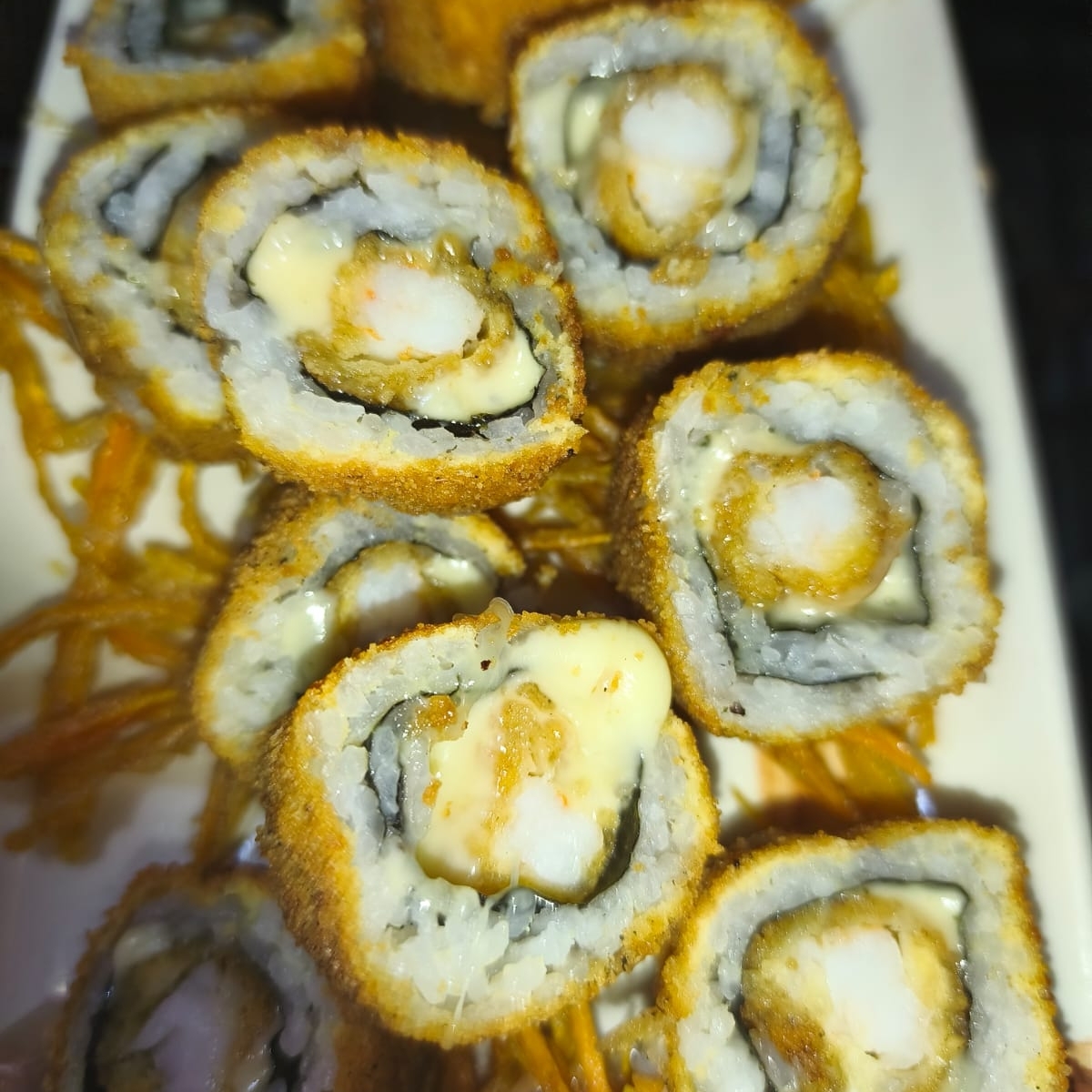 Rollo Empanizado Hayashi Roll