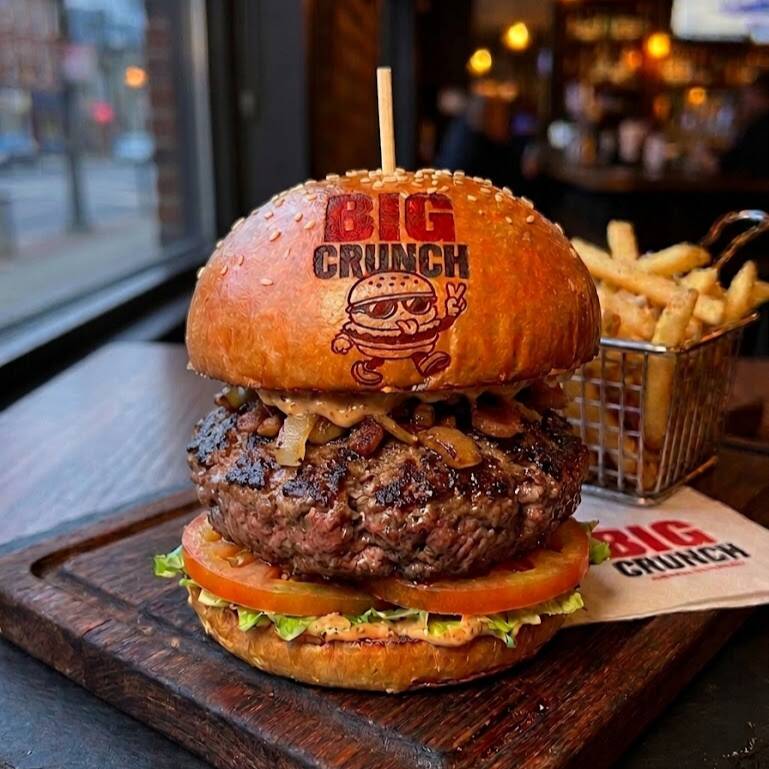 Burger Clásica