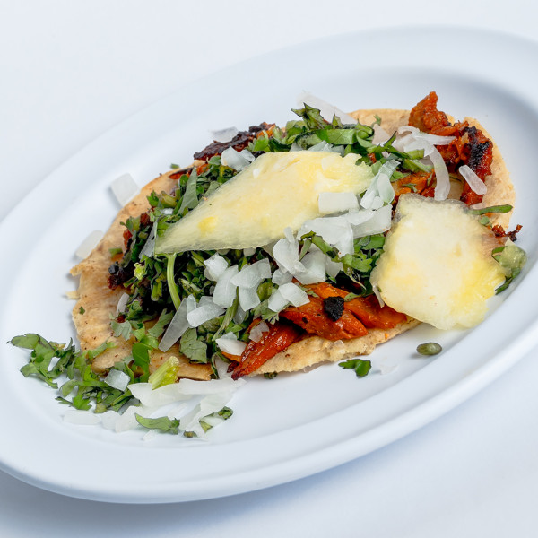 Taco de Pastor