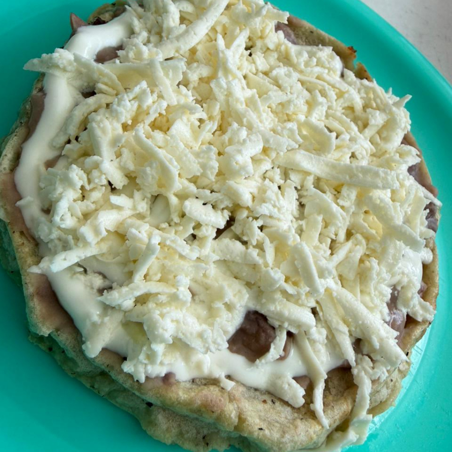 Sope sencillo