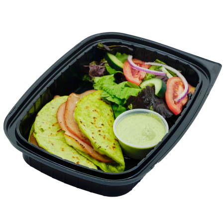 Quesadilla de Nopal