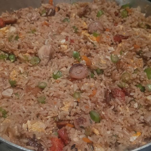 Combo Arroz para 1 o 2 Personas