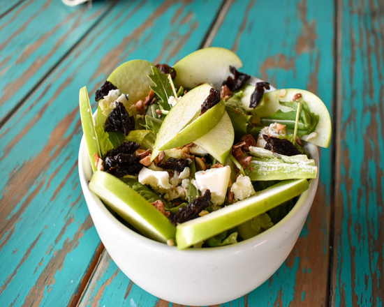 Ensalada mela verde