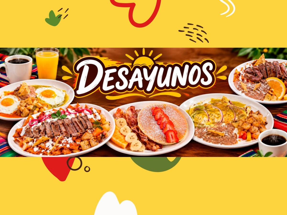 Las Quesadillas Desayunos