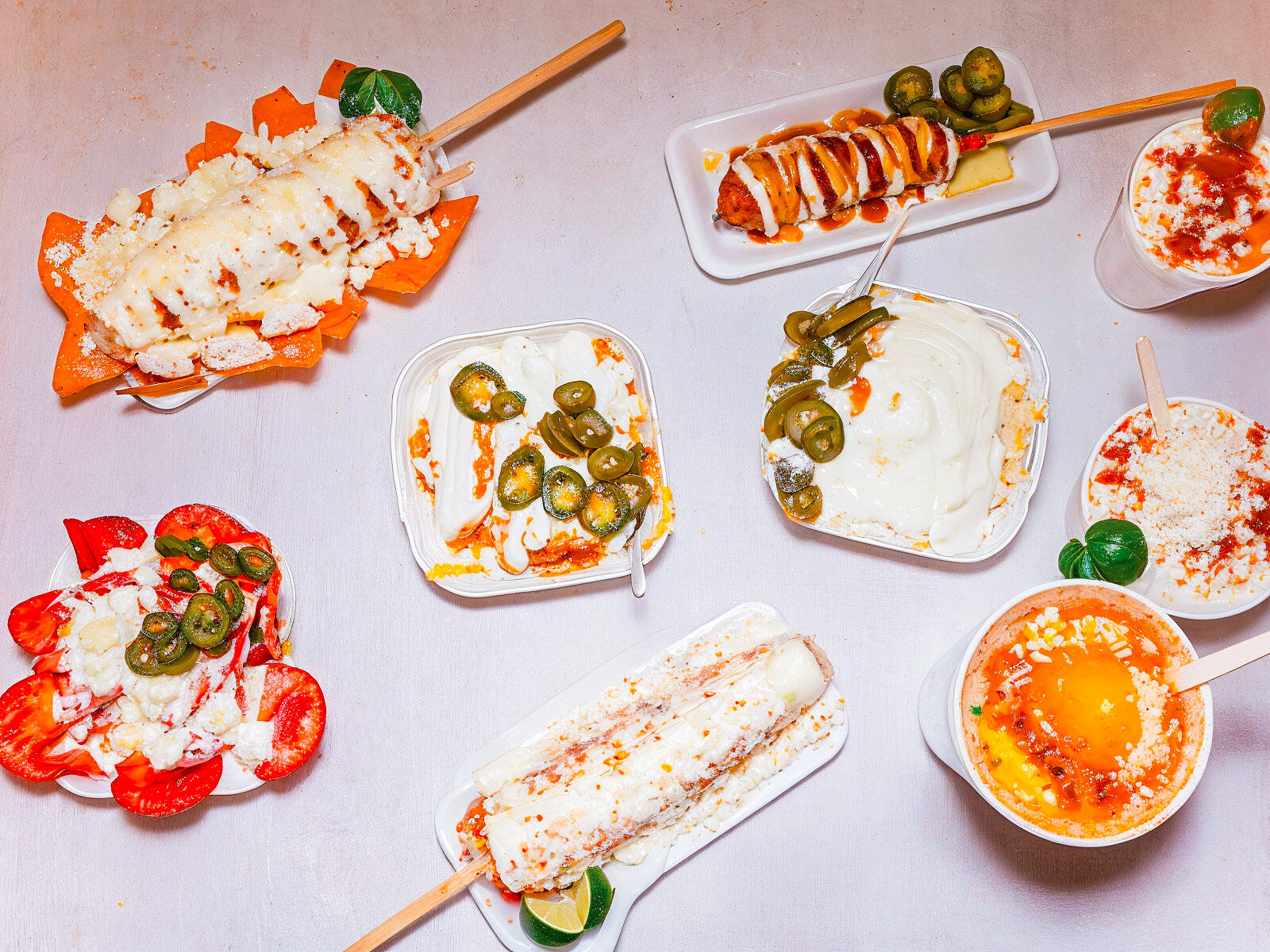 Super Elotes ADY (Popular)