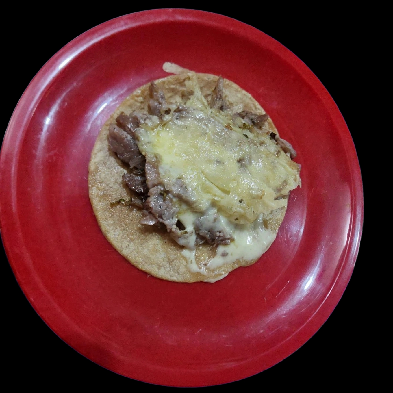 Oriental con Queso