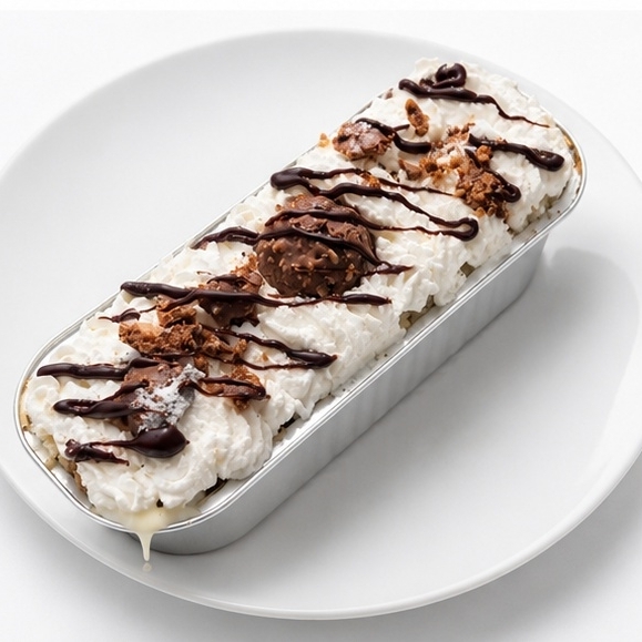 Ferrero (Base Tres Leches)