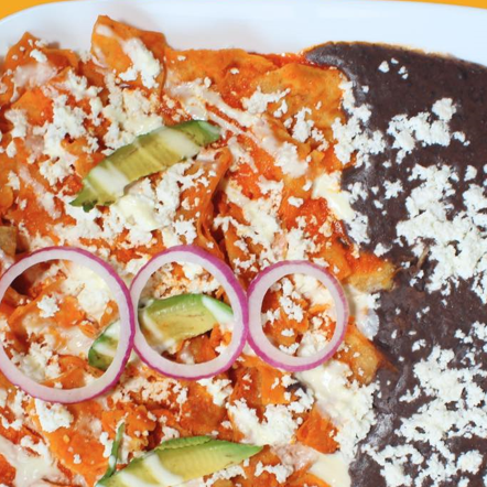Chilaquiles