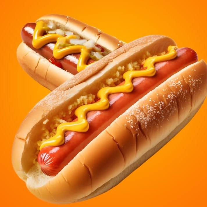 HOT DOG JUMBO SENCILLO