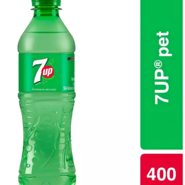7Up 400 ml