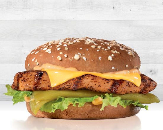 Chargrilled Santa Fe Chicken